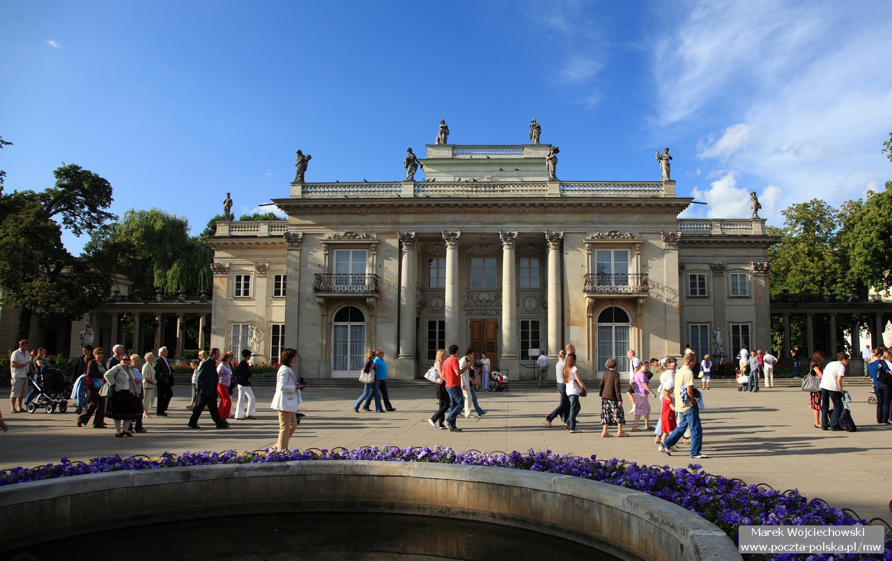 Warszawa
